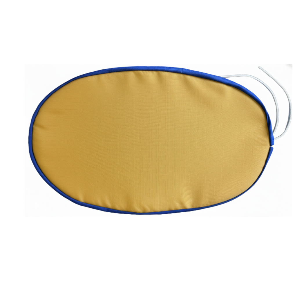 Topper laundry cover