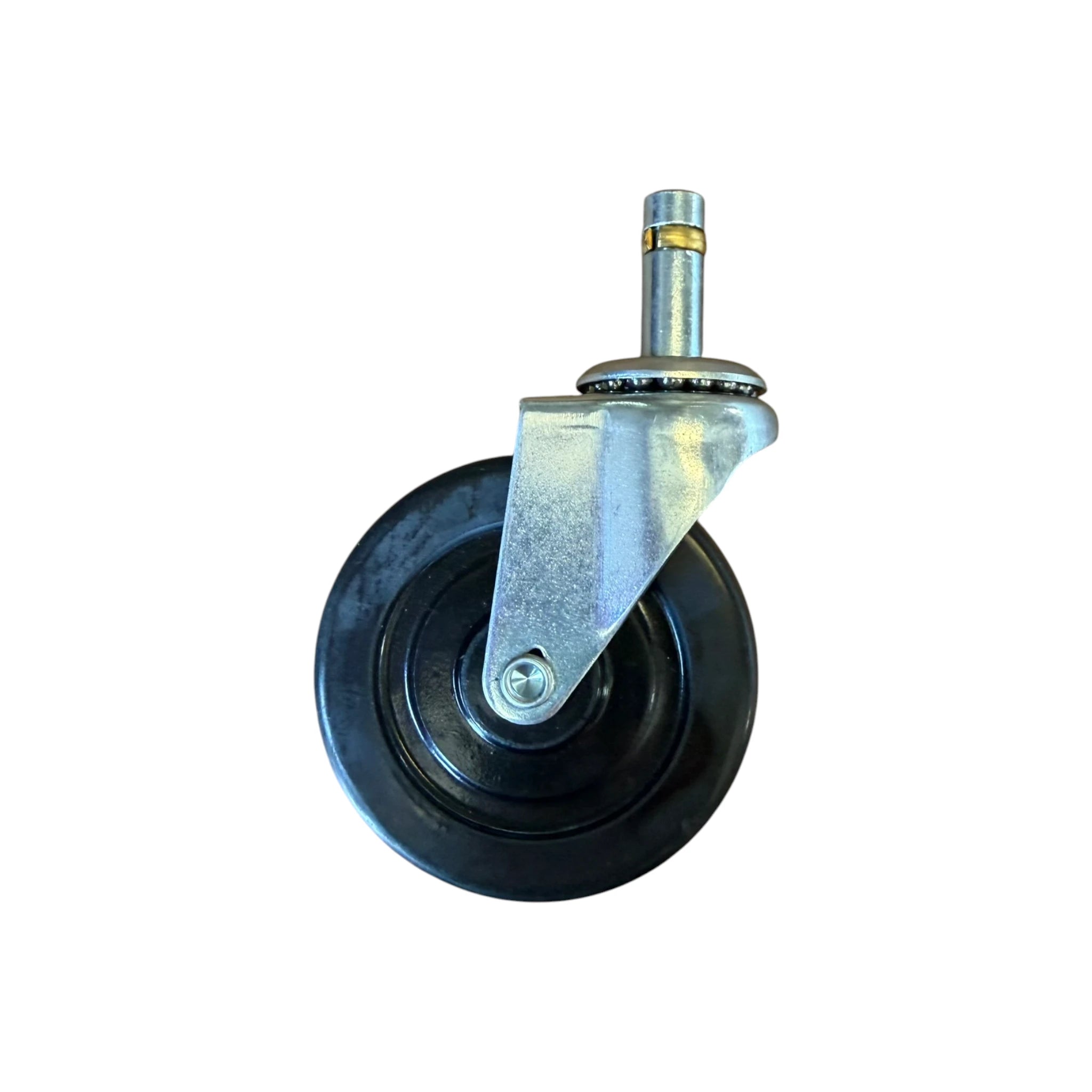3 inch stem caster replacement for Newhouse Specialty S53 S54 laundry scale