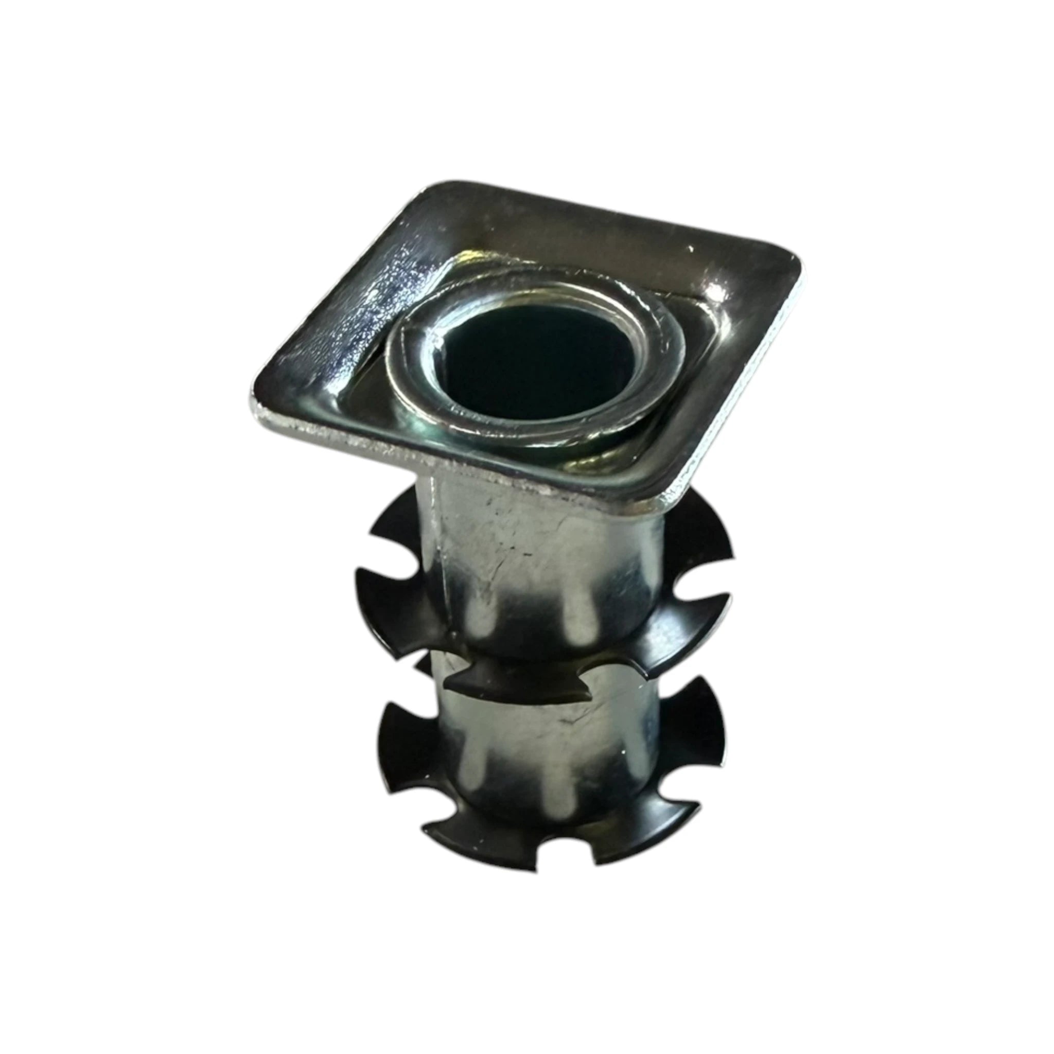 Replacement steel insert for newhouse specialty laundry scales