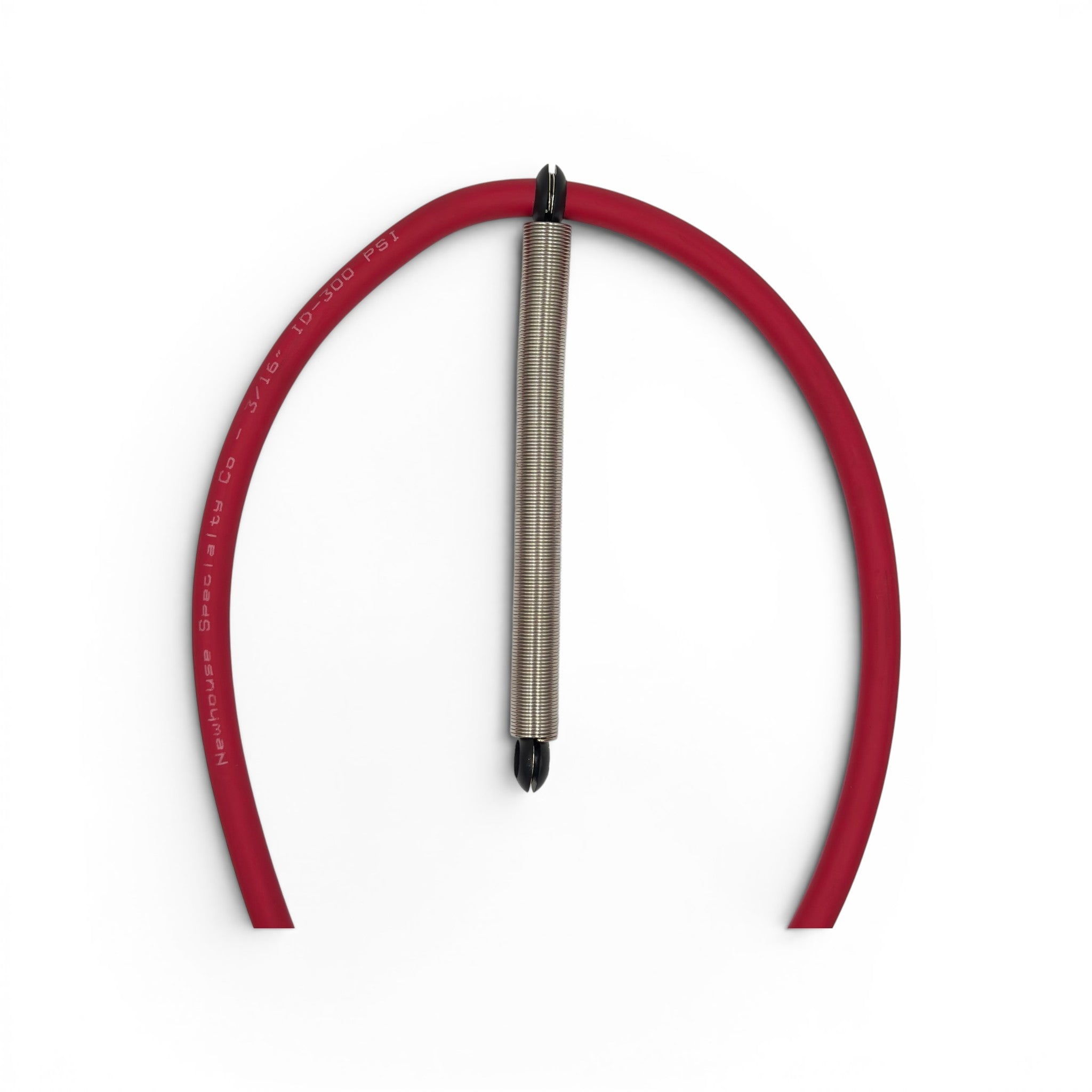 Little Giant Water Spray Gun Replacement Hose | 5 ft with Flex Spring | 1/8" Male