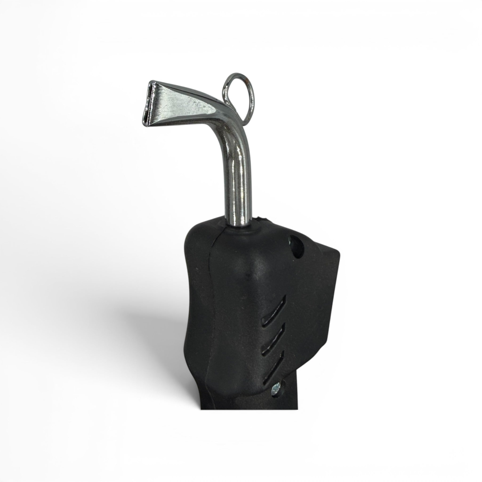 Spotting gun tip