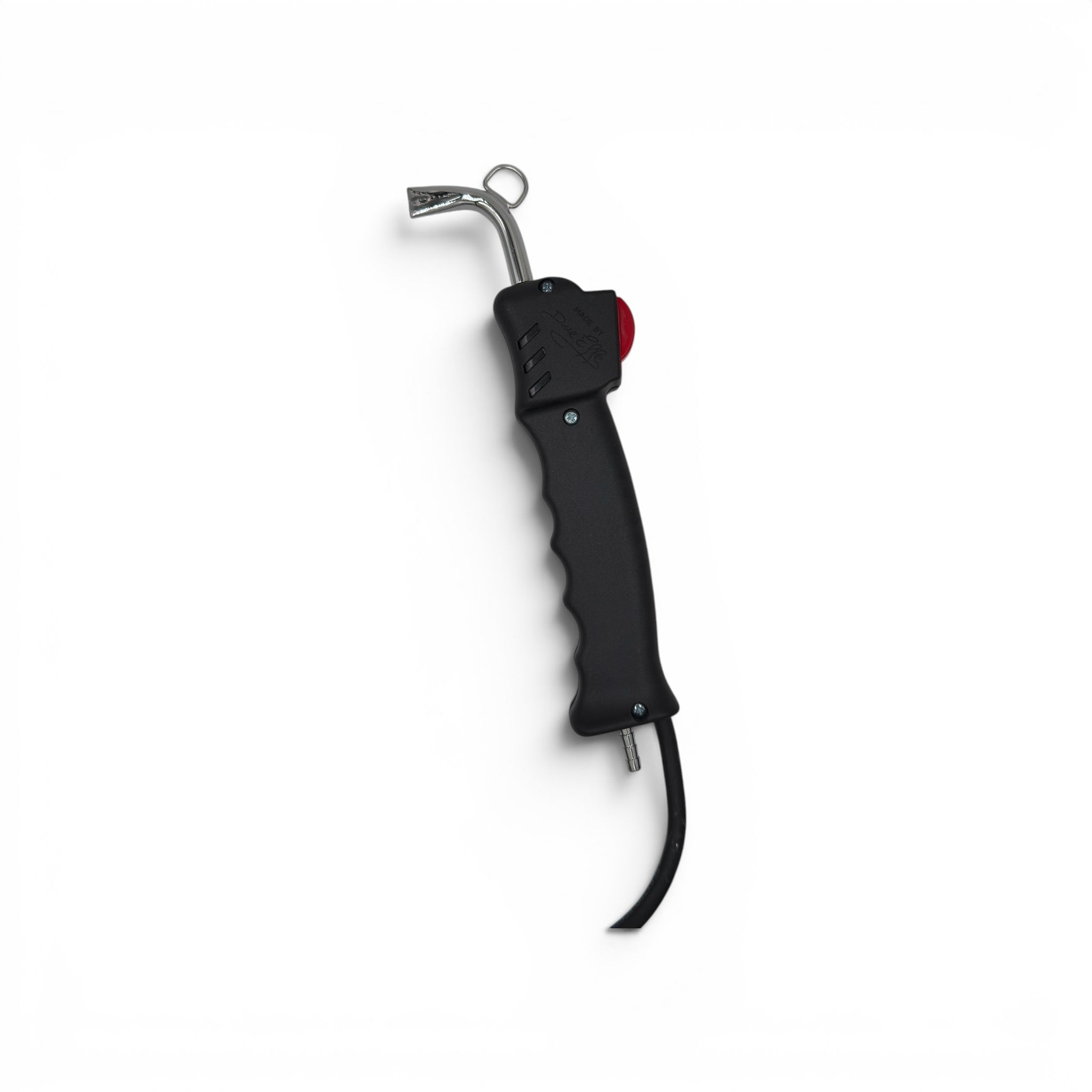 Due Effe Two-Way Air & Steam Spotting Gun |Dual Button