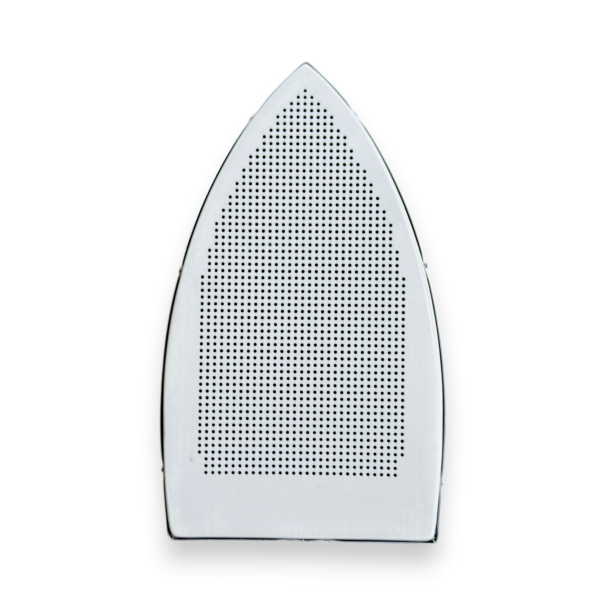 Iron shoe is111 replacement showing PTFE 1mm non stick coating surface for sussman iron model aqua gold