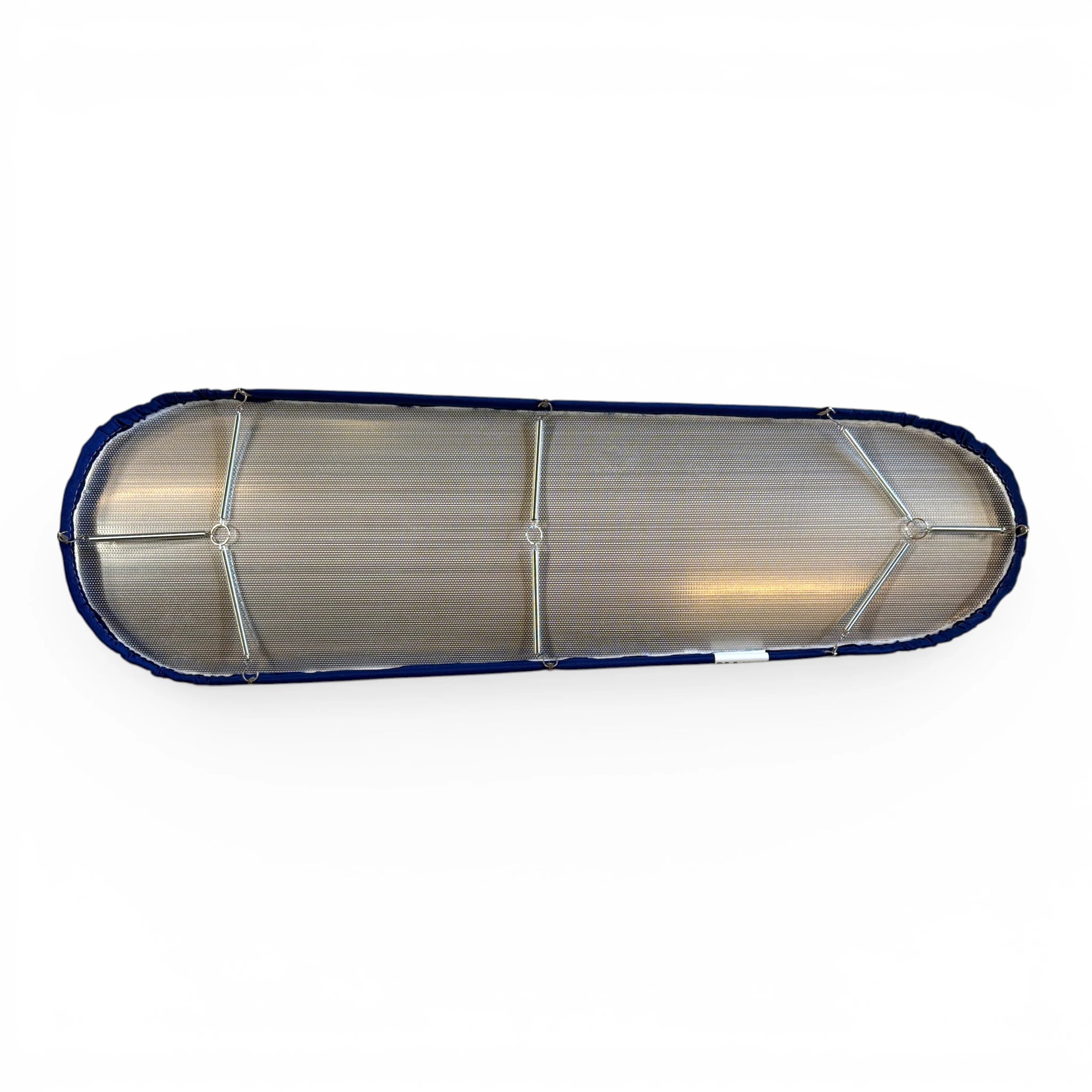PGP85 Utility Grid Plate | Forenta 42 FOL FOR SUR SURB YOR | Flannel Padded