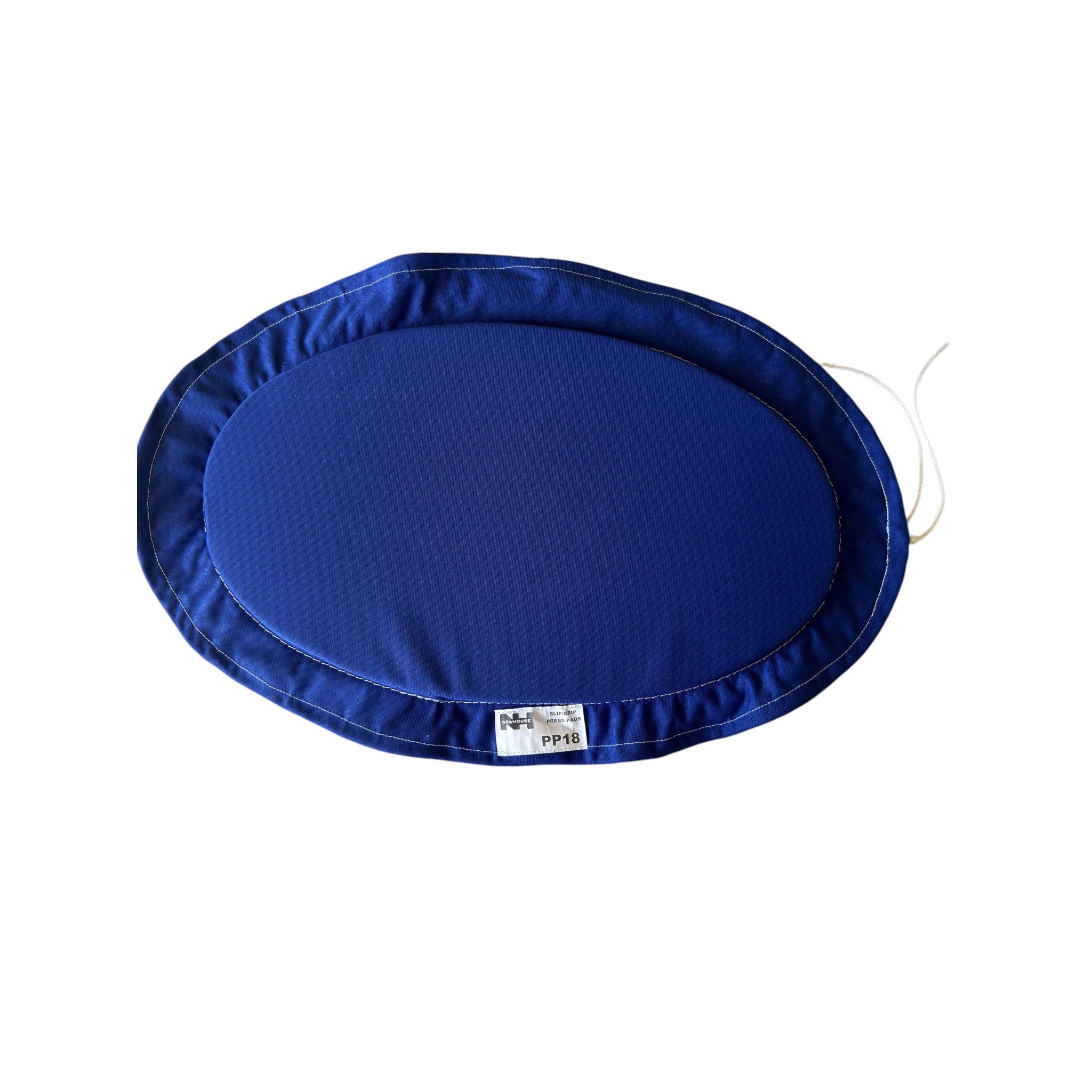 18 inch Topper press pad 11x20 polyester for Topper dry clean press