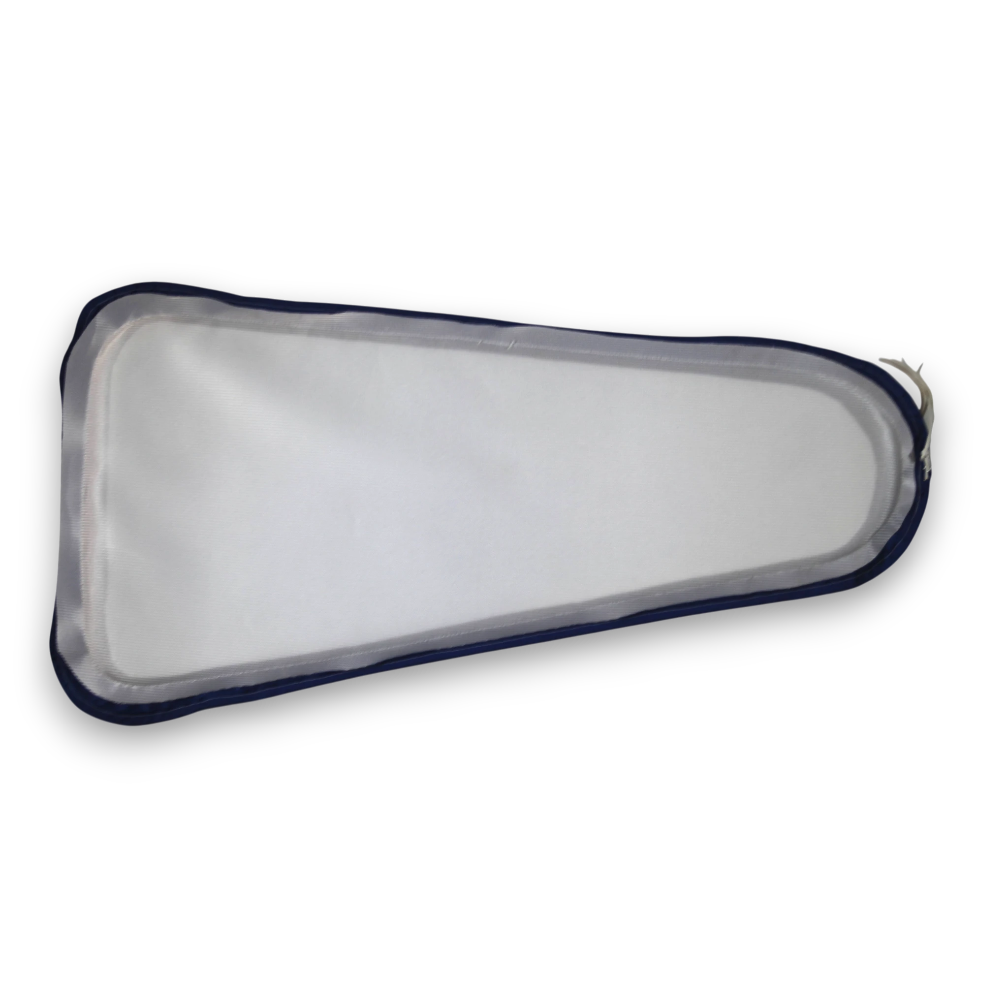 Dry Clean Press pad legger for ajax square end back view