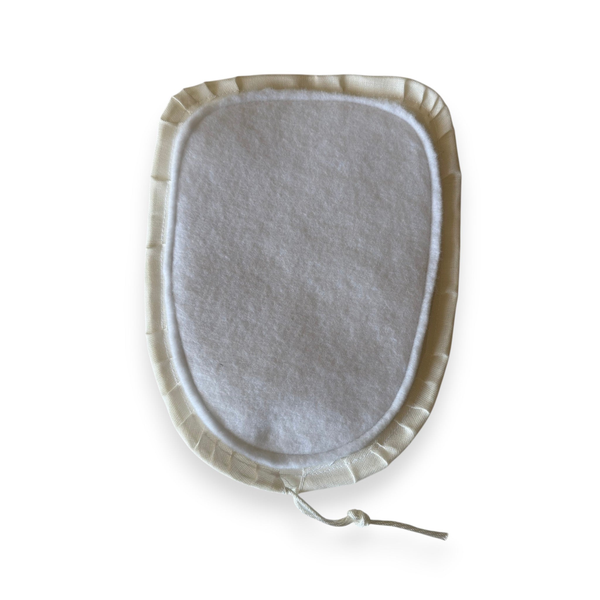 dry clean puff iron cover in nomex and 30 oz pad