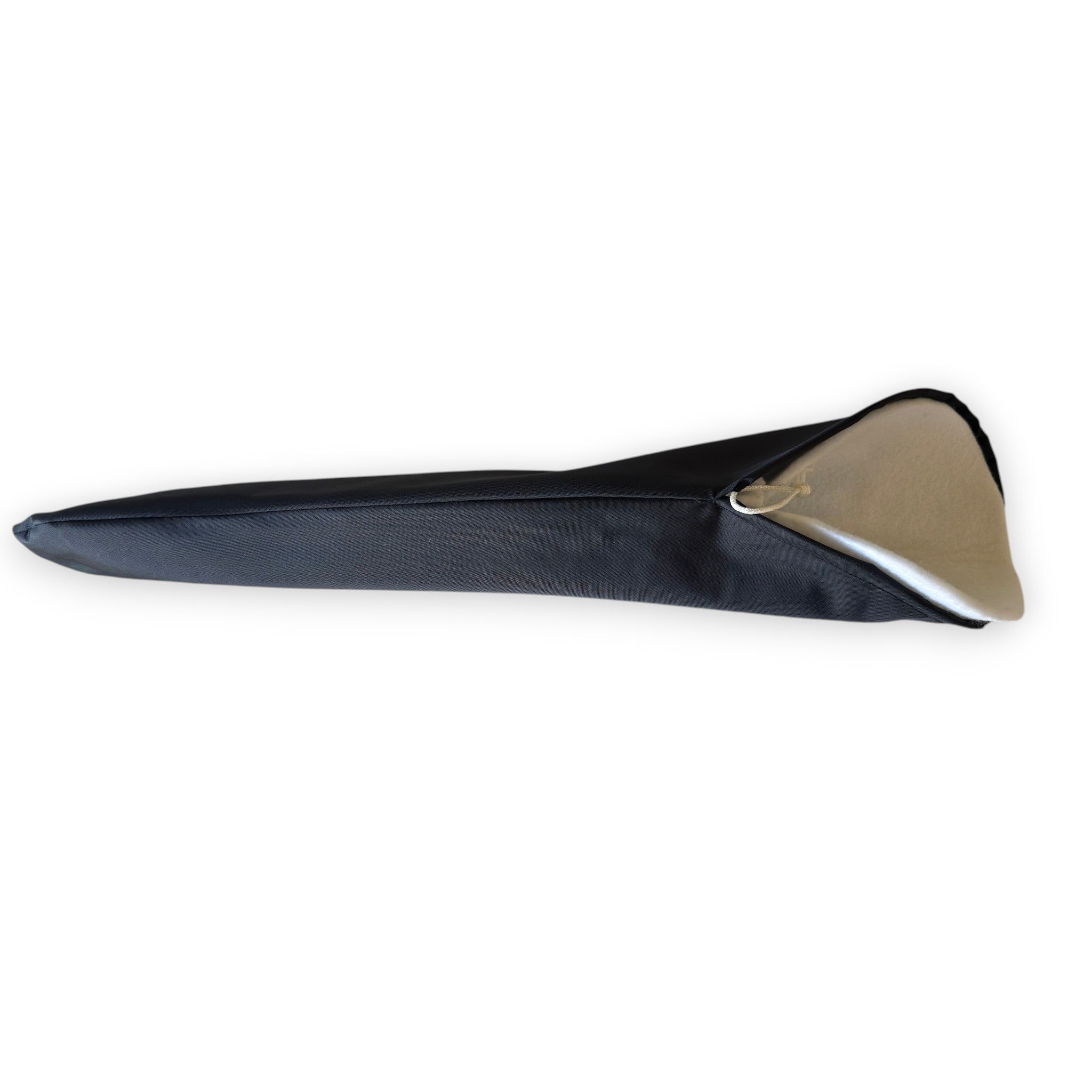 Sleever puff iron cover with 30 oz pad