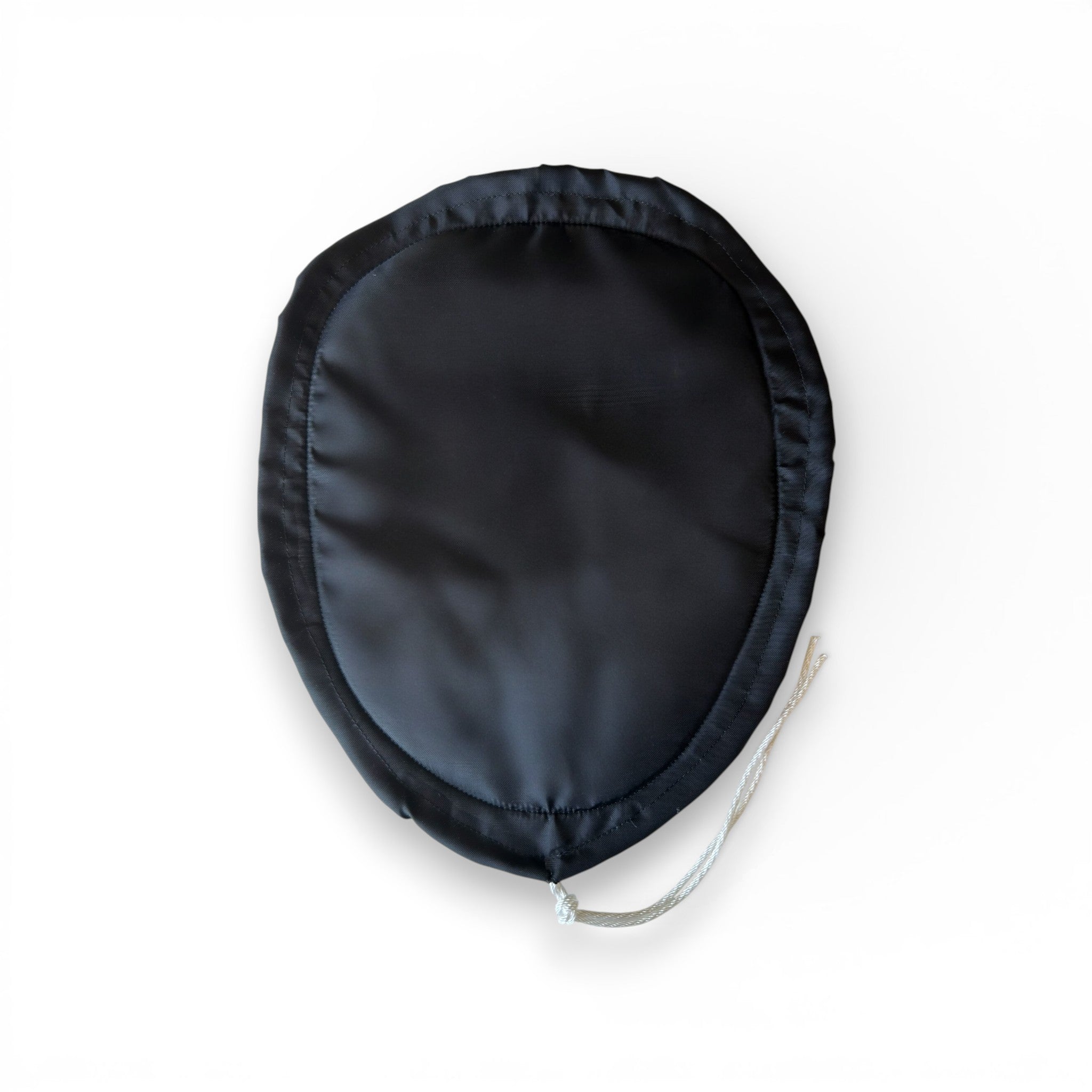 Nylon men's shoulder puff iron pad and cover 7.5x4.5 for Cissell No1E Dryco No.1010