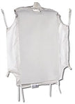 22396W AJAX EMPRESS BUCK AIR BAG COVER WHITE