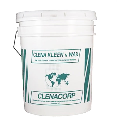 Clena Kleen and wax