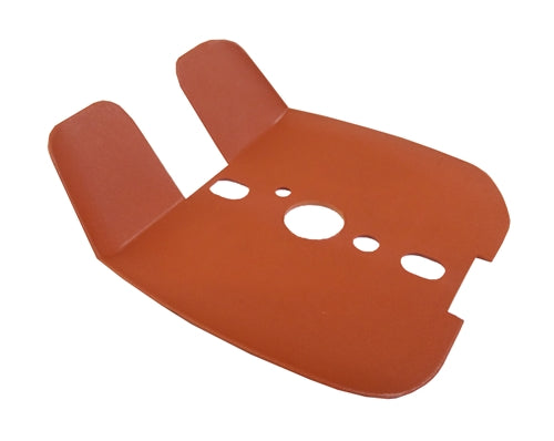 Heat Shield for Steam Electric Iron