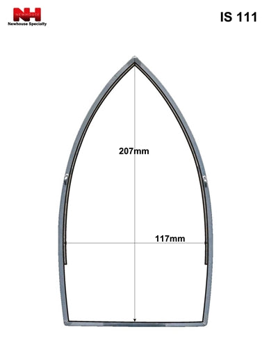 Sussman 111 iron shoe