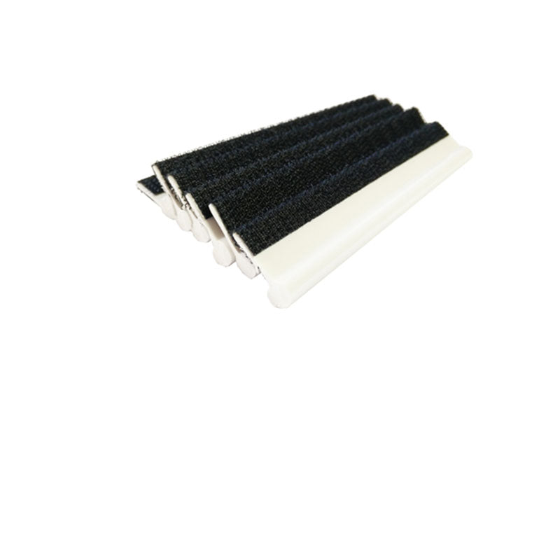 Pill Remover Refill - Black, Pack of 6