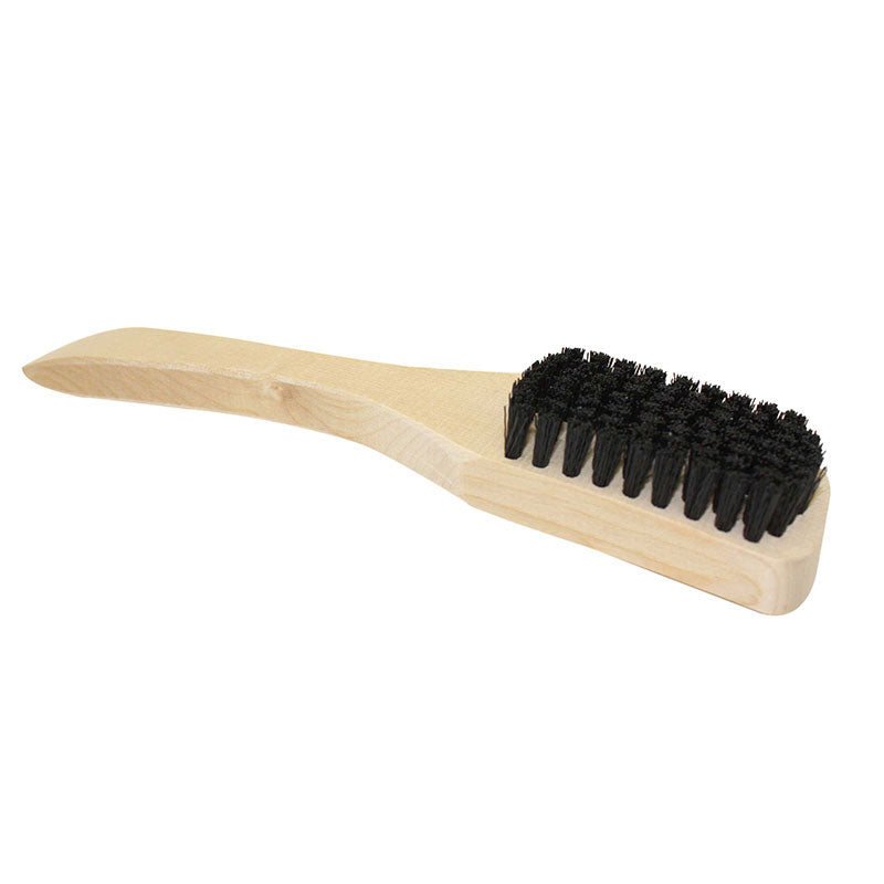 Black Nylon Large Spotting Brush