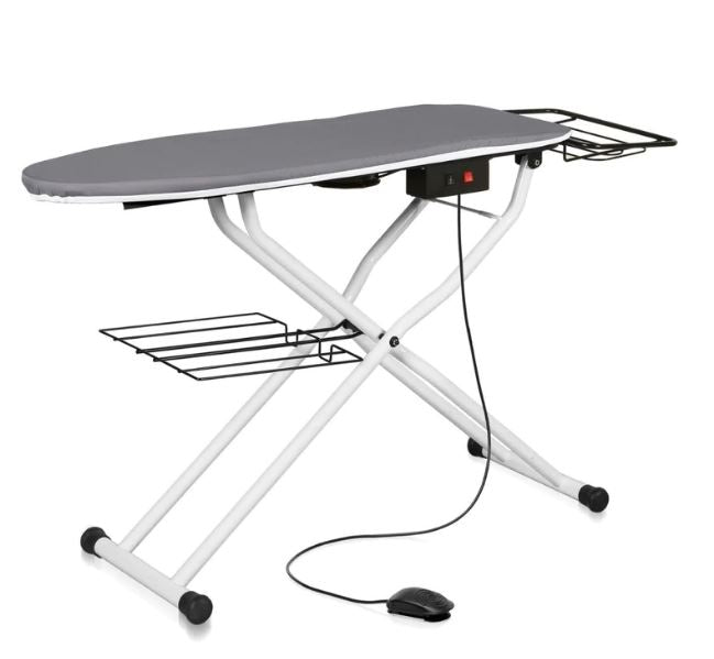 vacuum ironing board