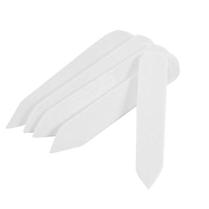 Bone scraper spotting tool 4.5 inch x 0.75 inch neutral to spotting chemicals for dry cleaning spotting board and stain removal