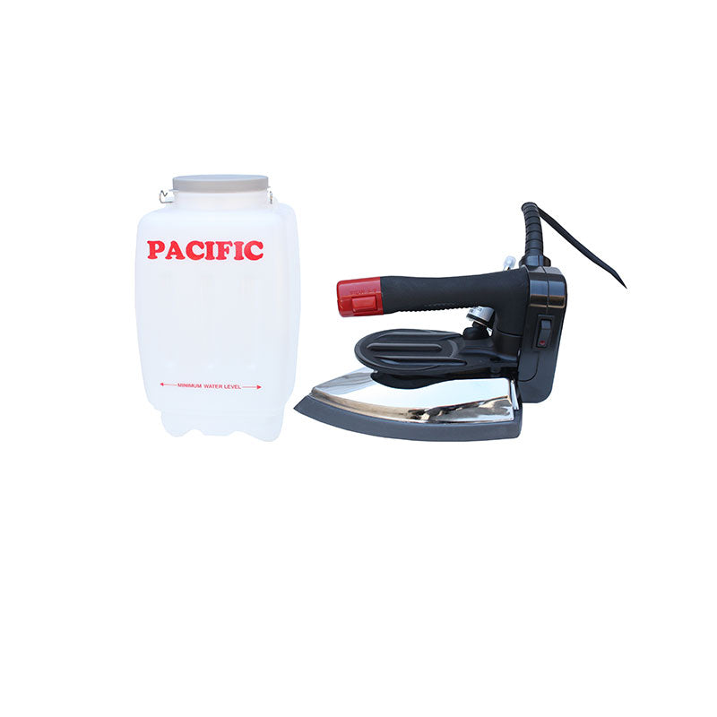 Pacific Steam iron