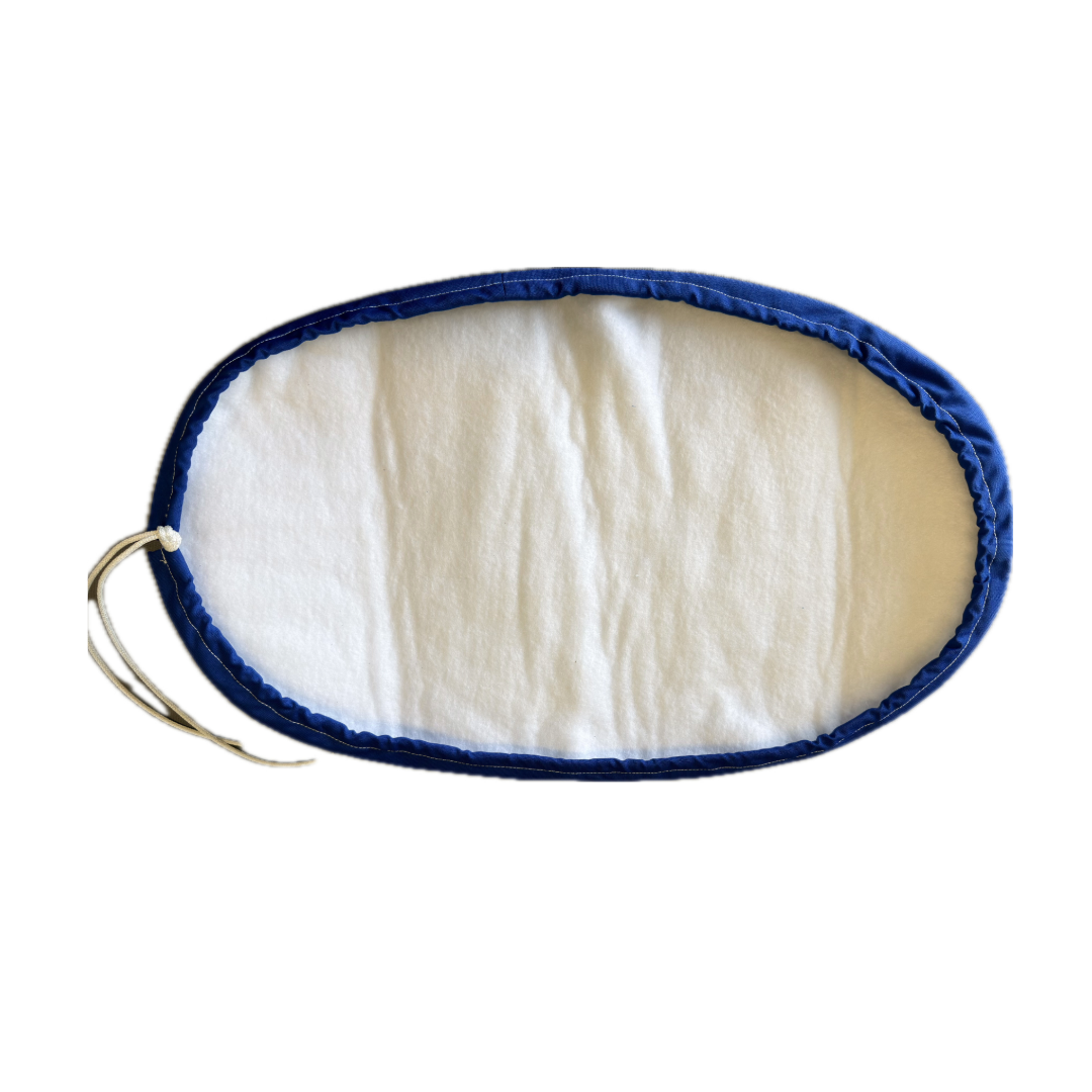 019N TOPPER 19 MUSHROOM HI-TEMP COVER