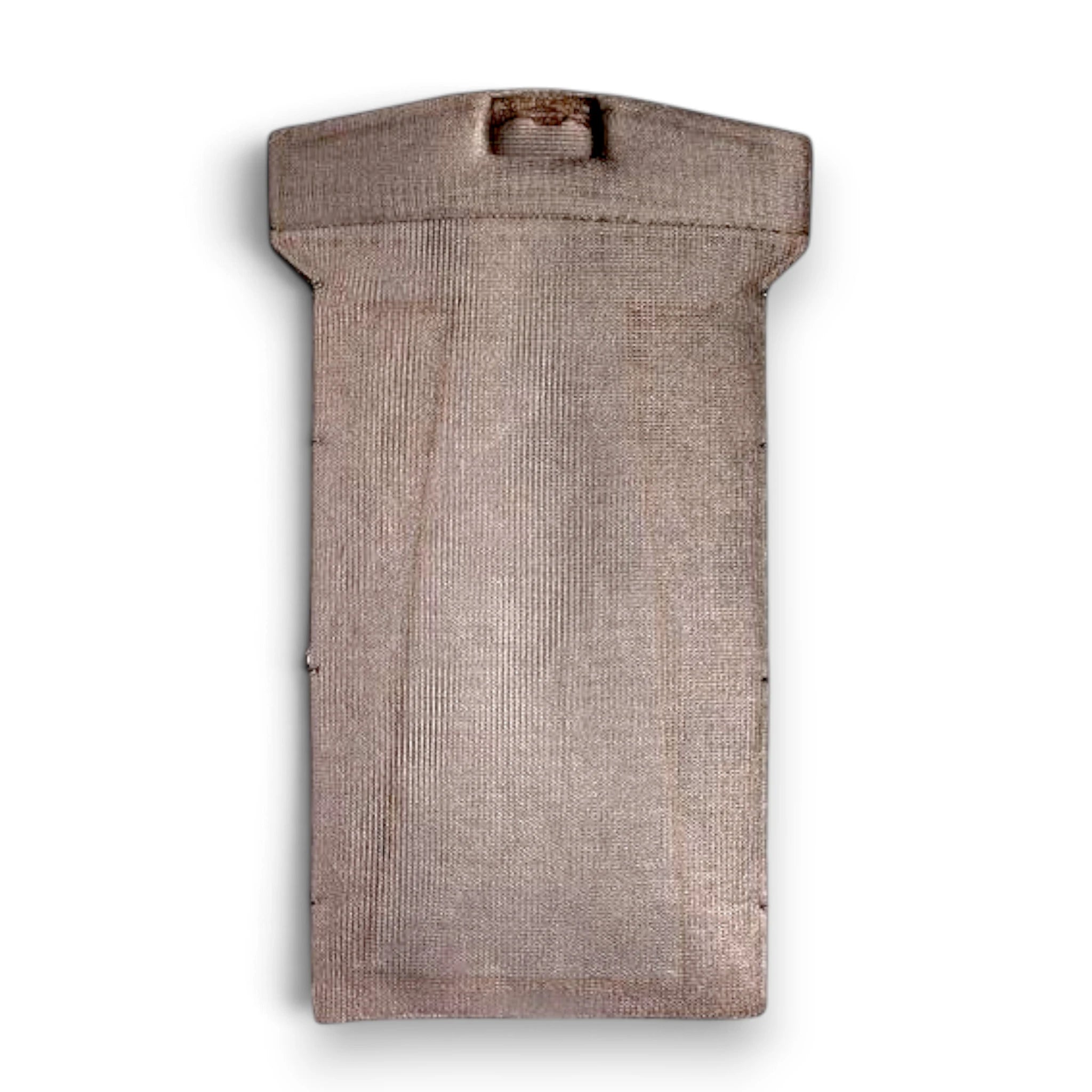 43109 Unipress HS1 HS2 Hurricane shirt unit 304 stainless steel body pad reduces rusting dissipates moisture eliminates button breakage