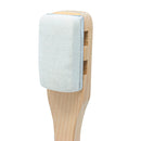 Soft Head Spotting Brush  Black and white