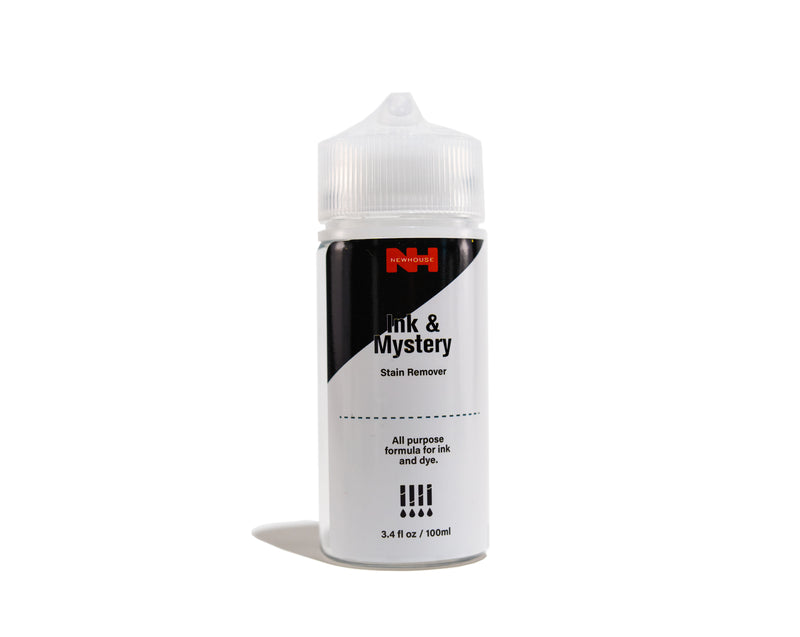Mystery Stain Remover 