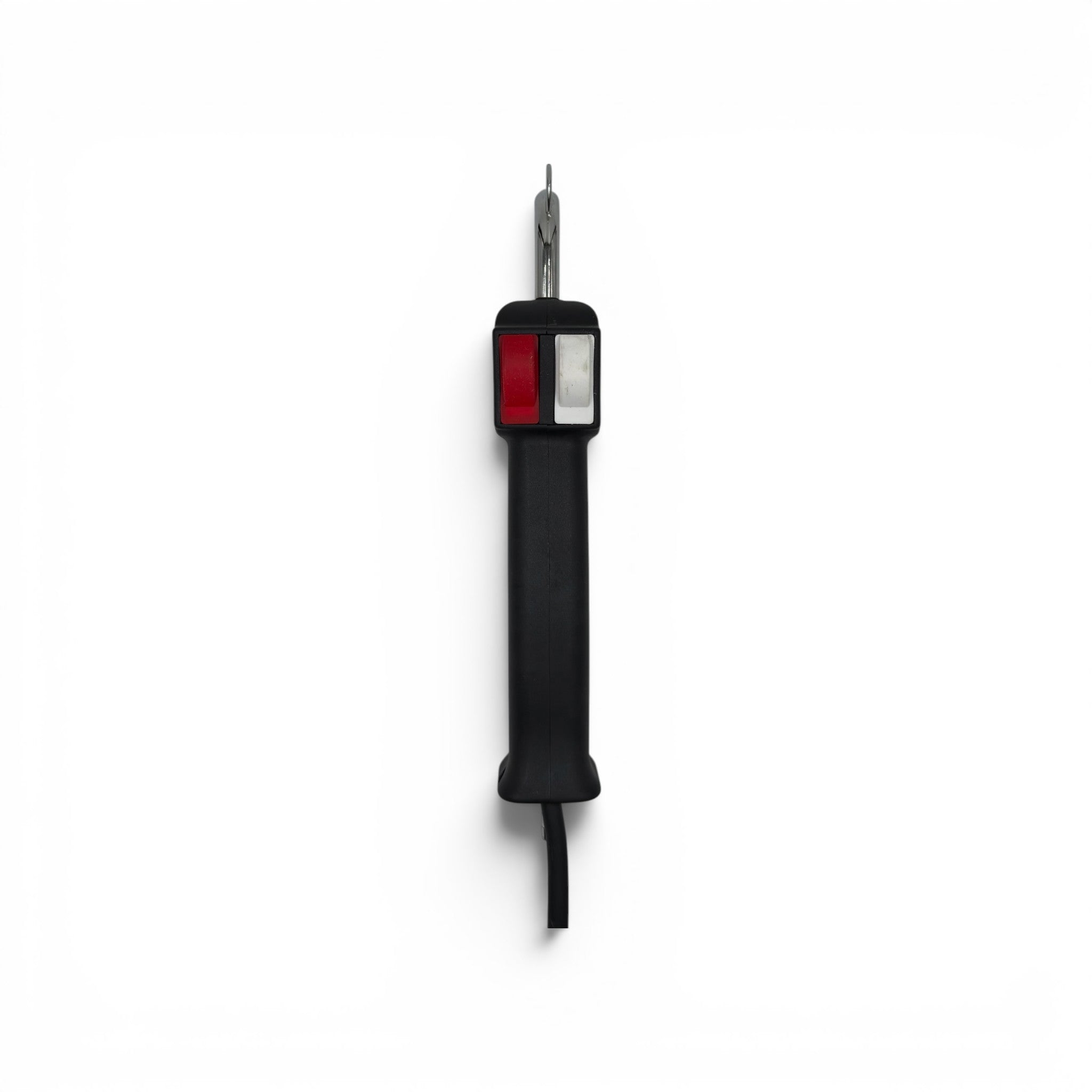 Two way steam and air spotting gun