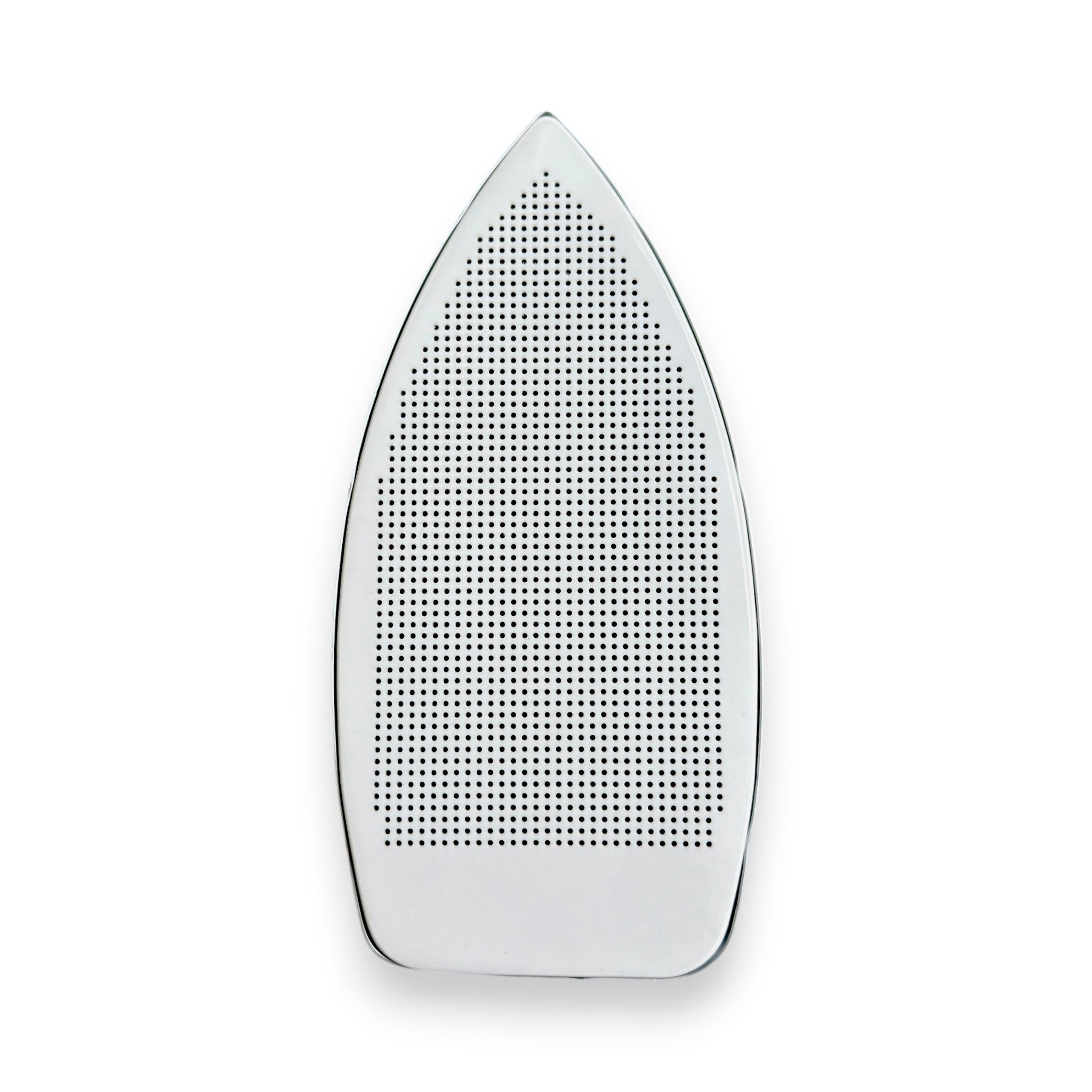 Iron shoe is23 replacement showing PTFE 1mm non-stick coating surface for veit iron model hd2003