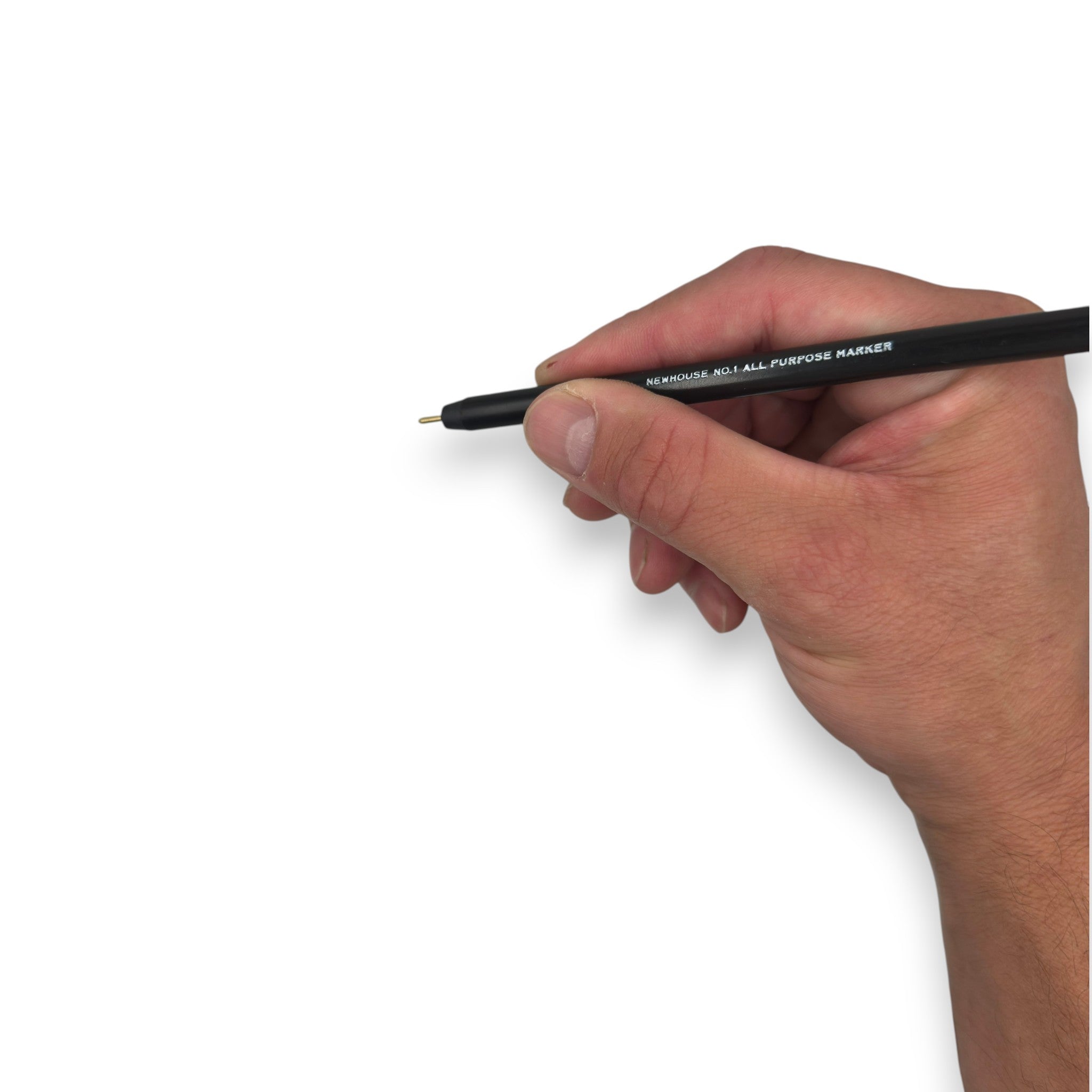 dry clean marking pen tip 
