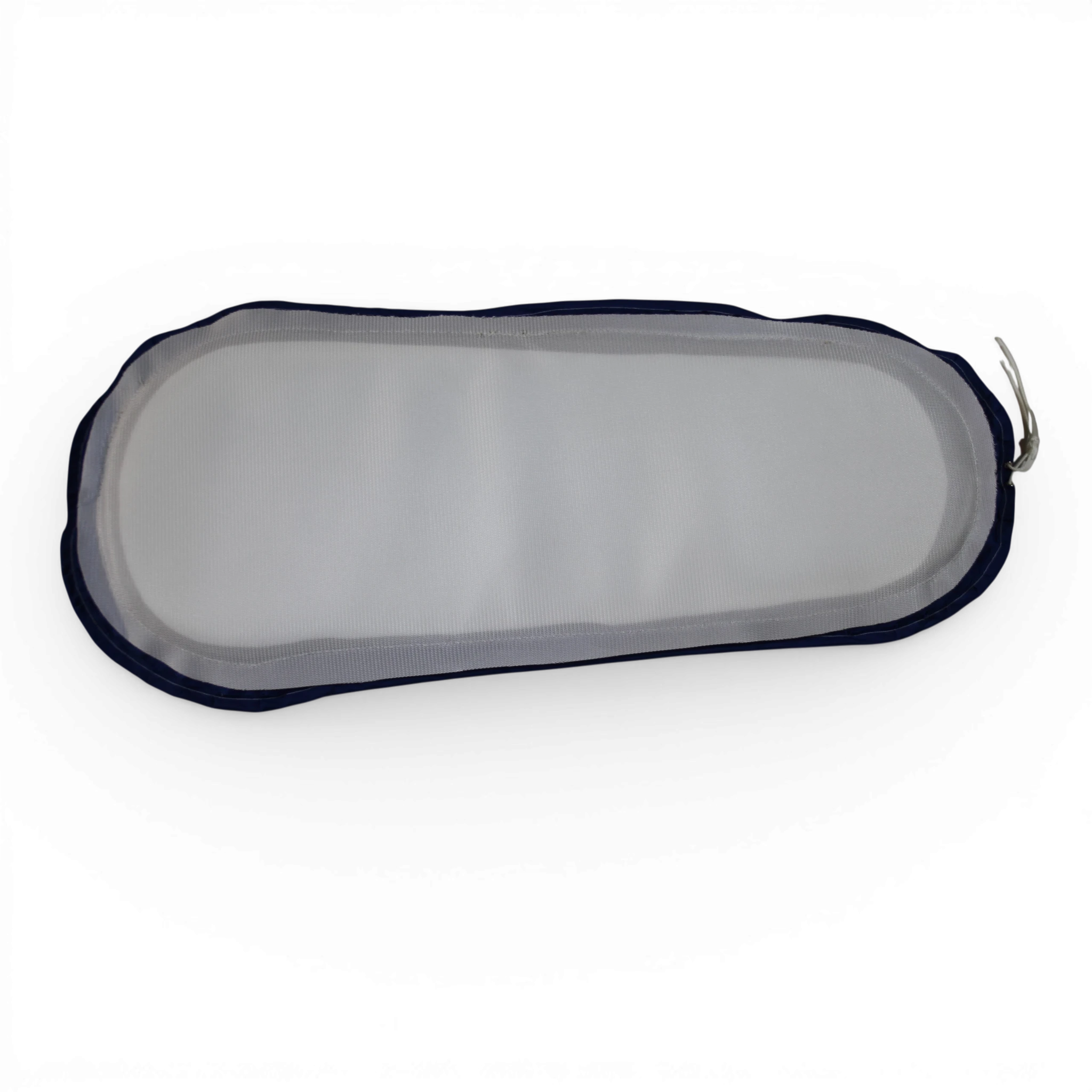 45 inch utility dry clean pad back view