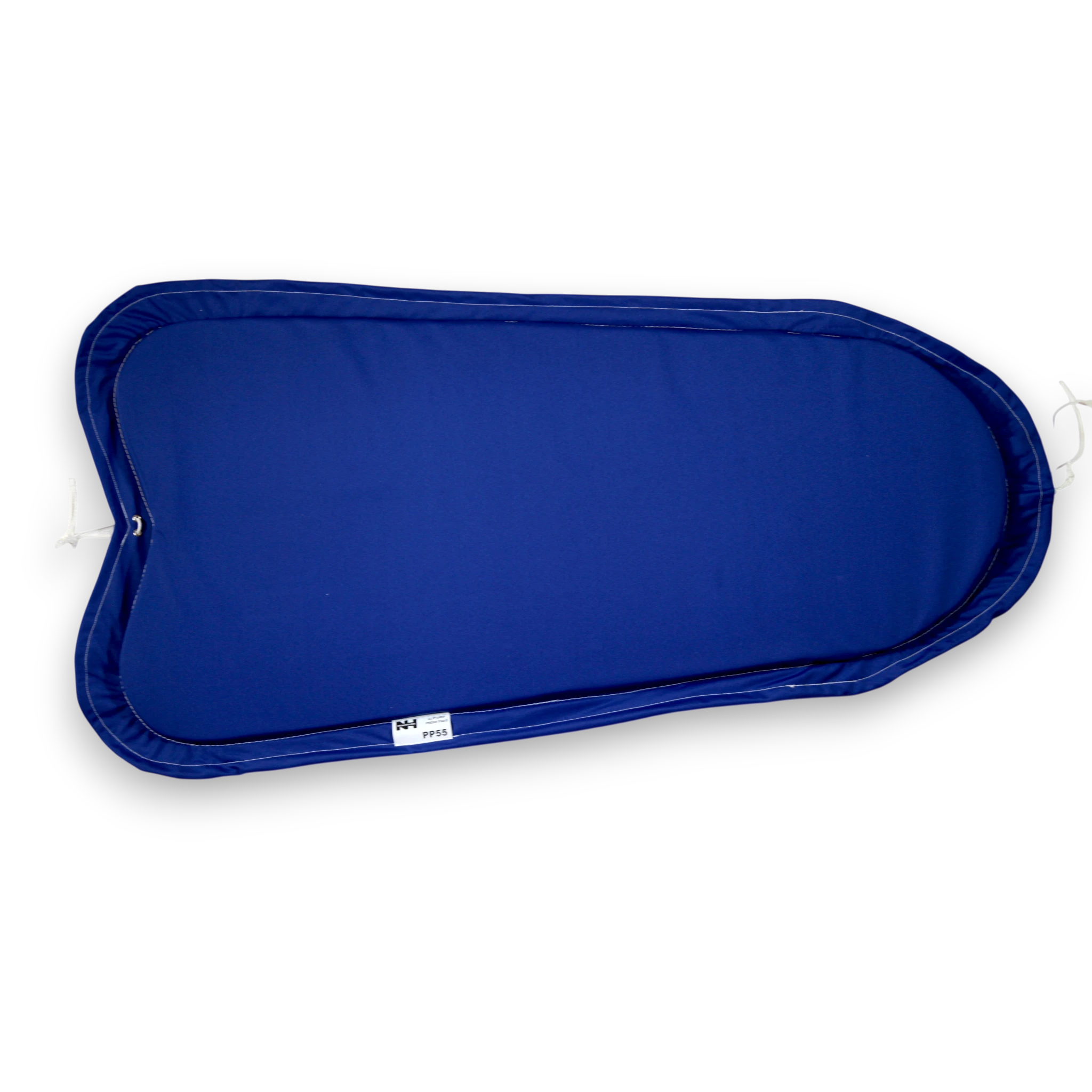 PP55 legger press pad slip-grip polyester for Forenta 47FG 47MLR Cissell AL45C AOL45 dry cleaning legger press replacement