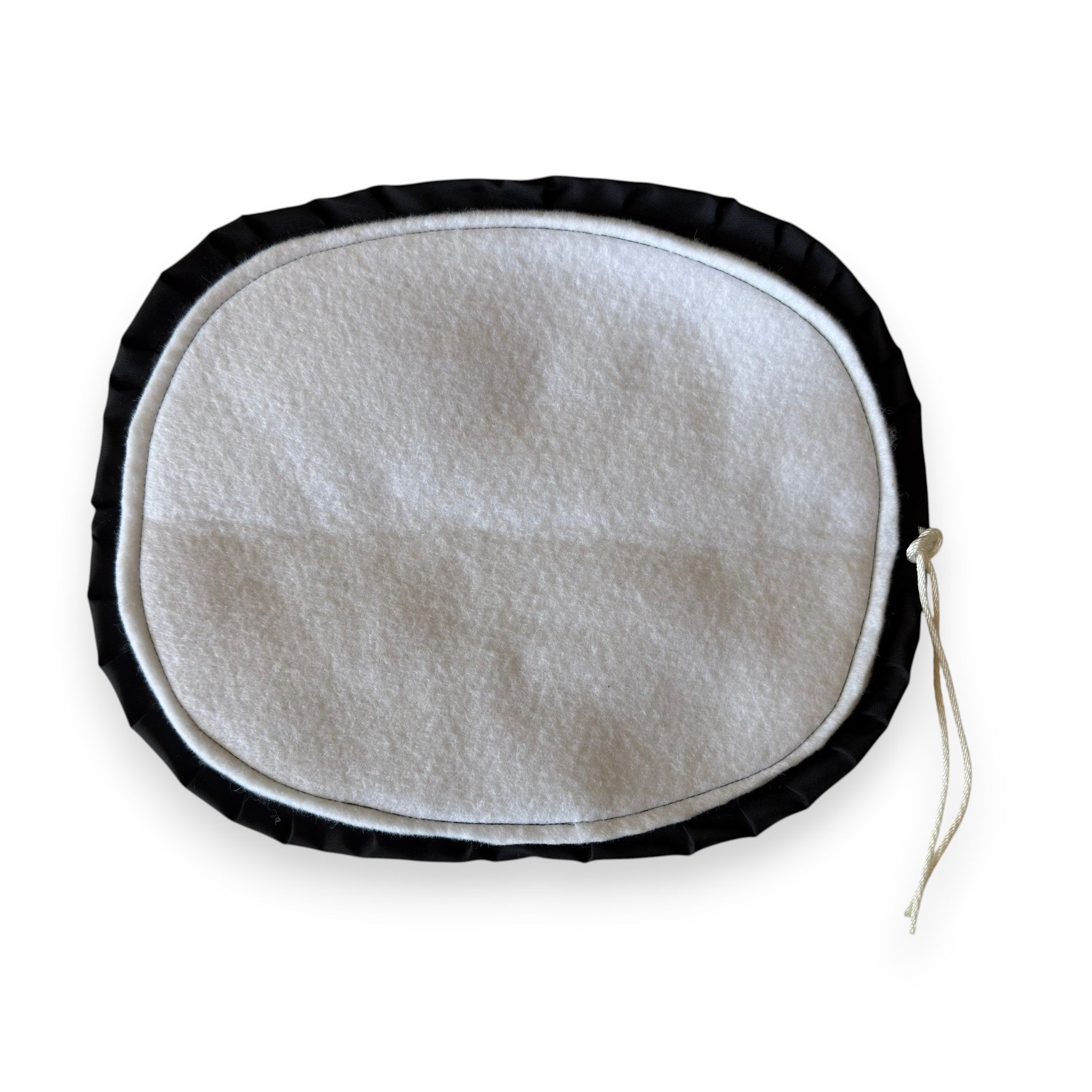 Puff iron Cover mens rectangle for Forenta press