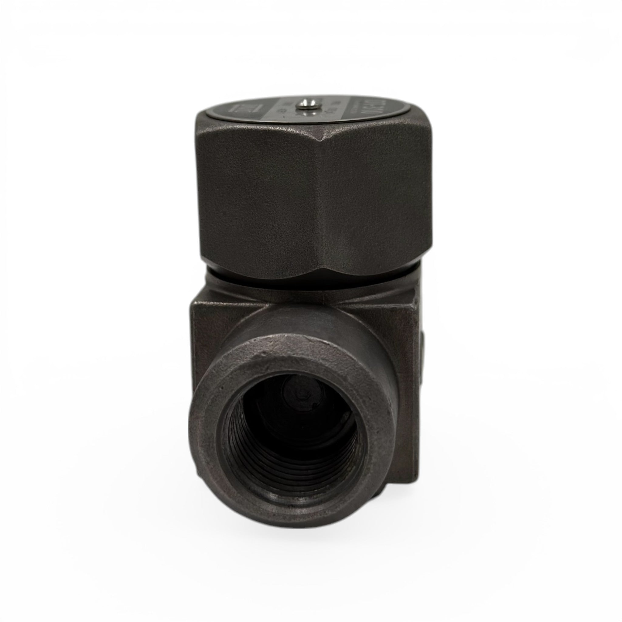 Thermodynamic Steam Trap 1/2" | All Stainless Steel | Dry Cleaning Equipment |