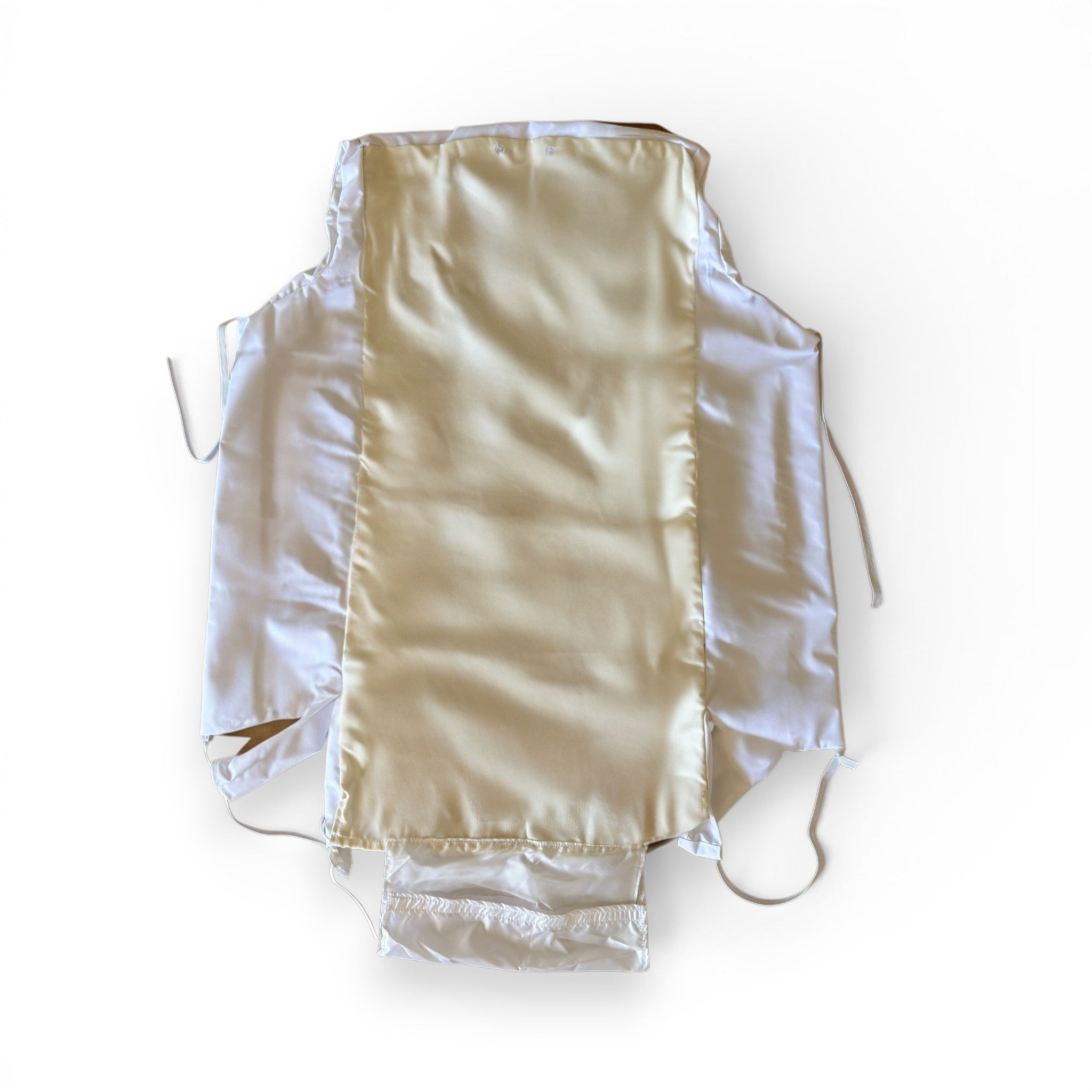 Fuji Star YPG121 buck airbag replacement pad for laundry shirt unit press