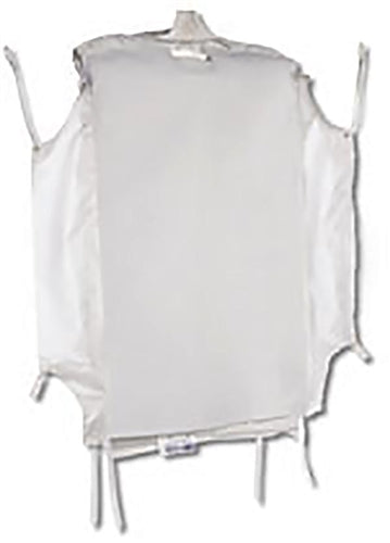 211WL CBS SLEEVER WHITE LARGE CURVE AIR BAG COVER