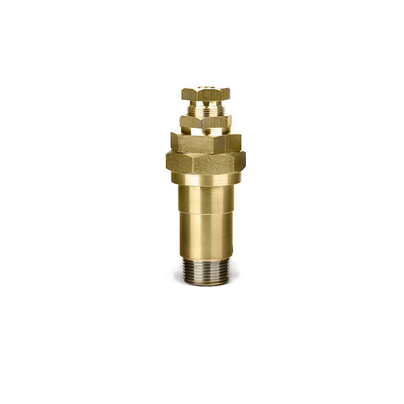 Buck Valve Short X180