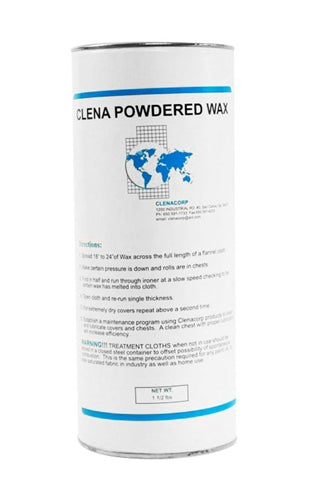 Clena Powdered Wax 