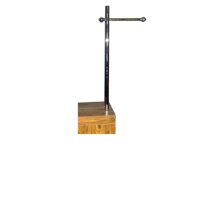 Chrome Counter Rack #7C