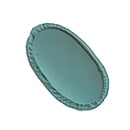 F01 TOPPER FUSION PRESS PAD WITH SILIFOAM