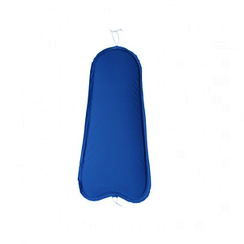 PFG007SM HOFFMAN/NY L8S LEGGER PADDED FABRIC GRID BLUE