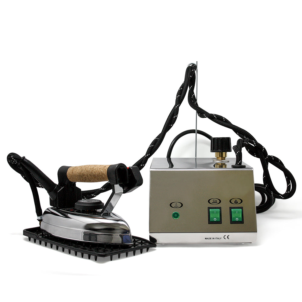 Professional iron station