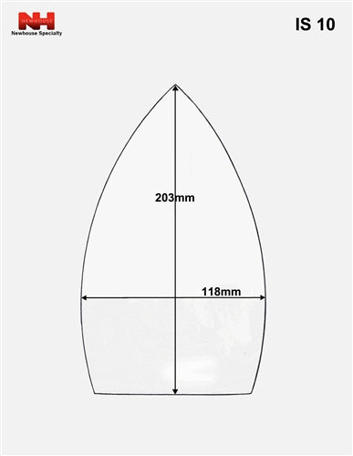 Forenta Jolly iron shoe