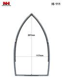 Sussman 111 iron shoe 