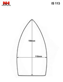 Silver Star Es90 iron shoe 