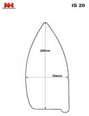 Veit HD2000 2002 iron shoe