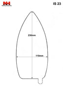 Iron shoe for Veit HD 2003