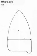 Iron Shoe for Macpi 028 Steam Iron