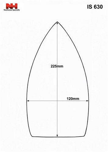 Iron shoe for reliable iron