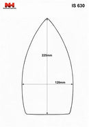 Iron shoe for reliable iron