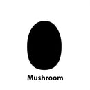 #3 Mushroom, Nylon Puff Cover